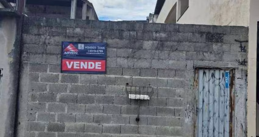 Terreno à venda, 125 m² por R$ 230.000,00 - Jardim Primavera - Mauá/SP