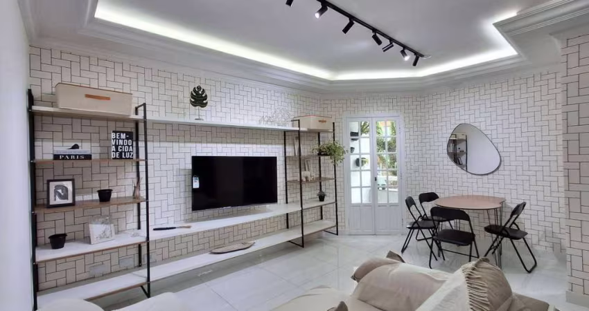 Sobrado com 2 dormitórios à venda, 100 m² por R$ 499.000,00 - Vila América - Santo André/SP