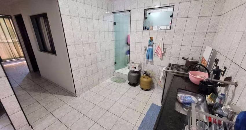 Sobrado com 3 dormitórios à venda, 152 m² - Jardim Maria Eneida - Mauá/SP