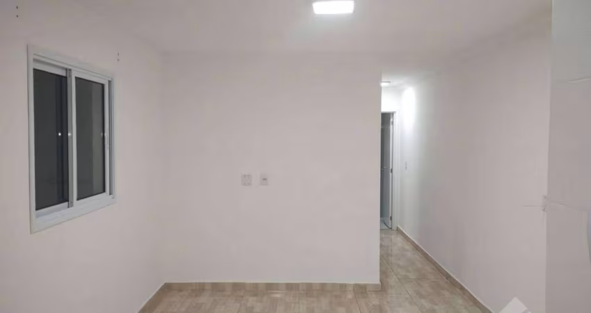 Apartamento com 2 dormitórios para alugar, 50 m² por R$ 1.621,00/mês - Vila Bocaina - Mauá/SP