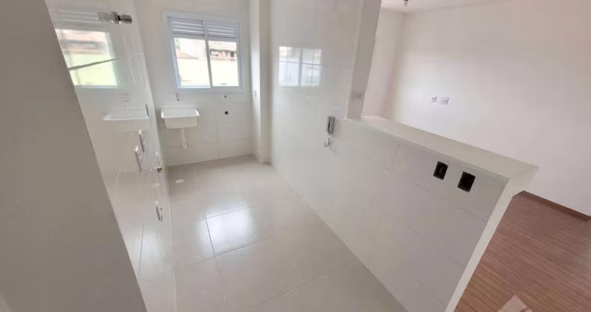 Apartamento com 2 dormitórios à venda, 49 m² Vila São Francisco - Mauá/SP