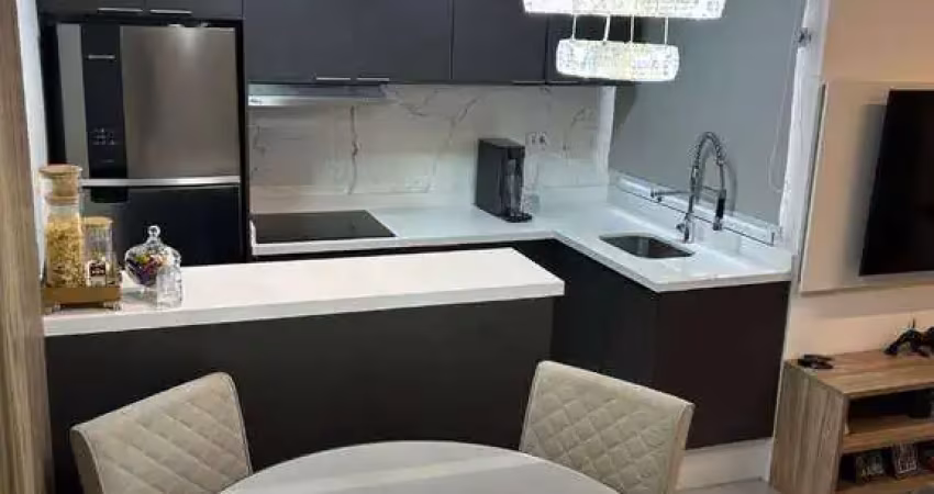 Cobertura com 2 dormitórios à venda, 100 m² por R$ 579.000,00 - Parque das Américas - Mauá/SP