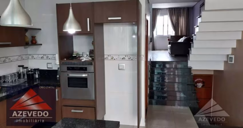 Sobrado com 4 dormitórios à venda, 250 m² por R$ 955.000,00 - Vila Nossa Senhora das Vitórias - Mauá/SP