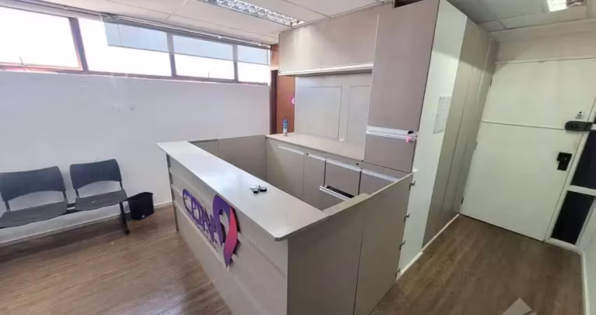 Sala comercial com 3 salas à venda no Centro, Santo André 