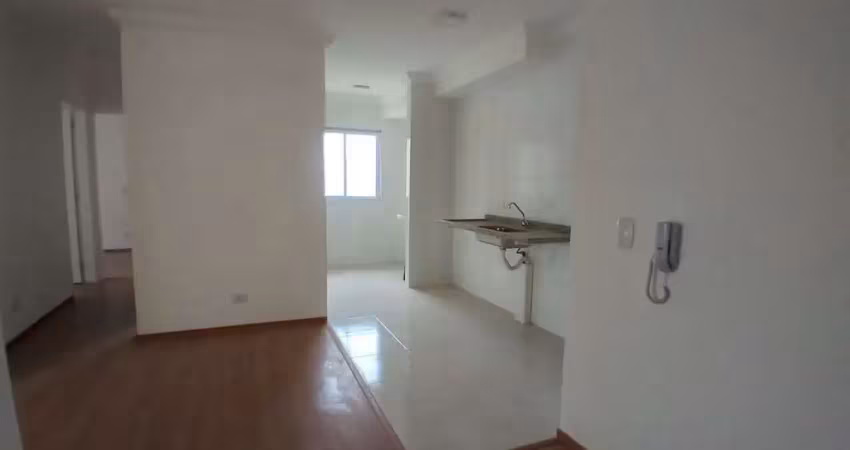 Apartamento com 2 dormitórios à venda, 58 m² por R$ 330.000,00 - Vila Falchi - Mauá/SP