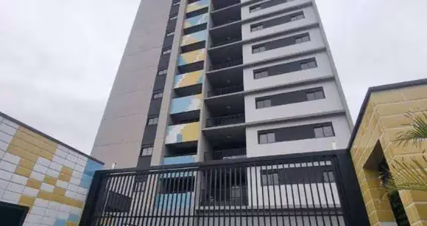 Apartamento com 3 dormitórios à venda, 55 m² por R$ 410.000,00 - Vila Assis Brasil - Mauá/SP