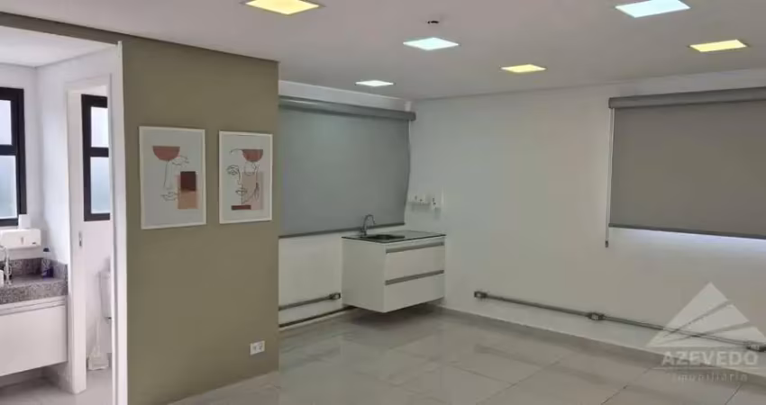 Sala à venda, 31 m² por R$ 295.000,00 - Matriz - Mauá/SP