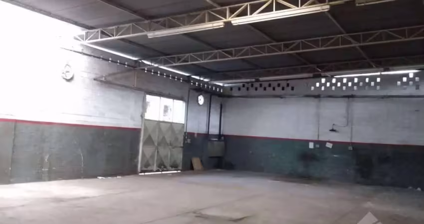 Galpão à venda, 321 m² por r$ 1.600.000,00 - vila carlina - mauá/sp