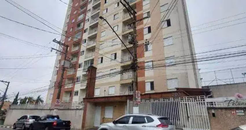 Apartamento com 2 dormitórios à venda, 58 m² por r$ 410.000,00 - vila nossa senhora das vitórias - mauá/sp
