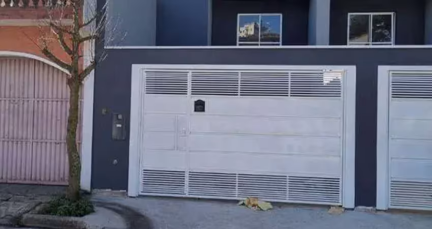 Sobrado com 3 dormitórios à venda, 151 m² por r$ 880.000,00 - vila assis brasil - mauá/sp