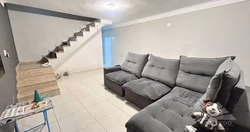 Sobrado com 3 dormitórios à venda, 201 m² por r$ 640.000,00 - vila falchi - mauá/sp