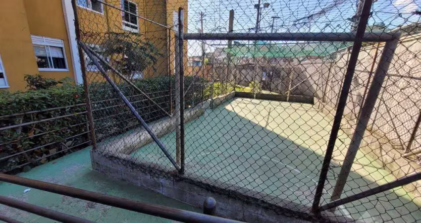 Apartamento com 2 dormitórios para alugar, 50 m² por r$ 1.300,00/mês - jardim ipê - mauá/sp