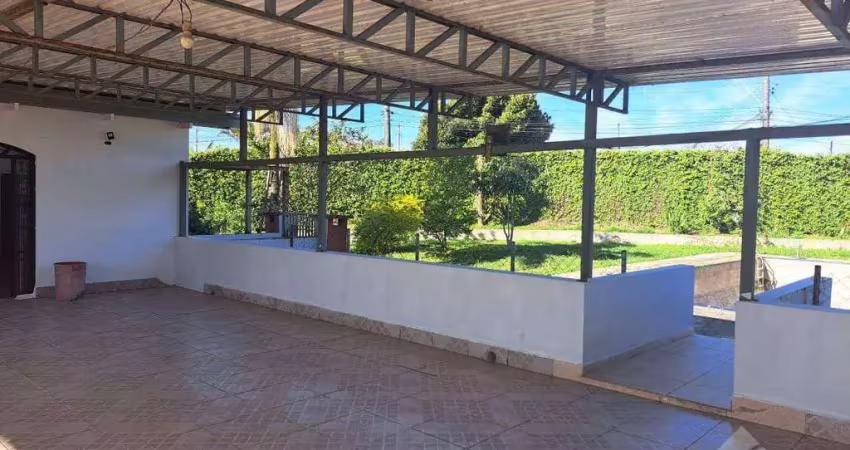 Casa com 3 dormitórios para alugar, 294 m²  - vila rosal - ribeirão pires/sp