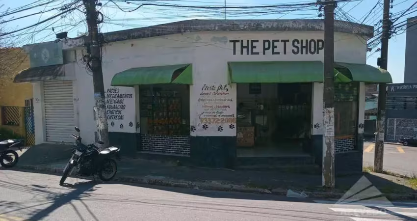 Salão à venda, 126 m² por r$ 800.000,00 - jardim santa lídia - mauá/sp