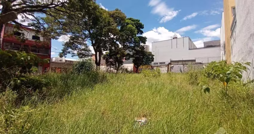 Terreno para alugar, 620 m² por r$ 6.001,00/mês - centro - mauá/sp