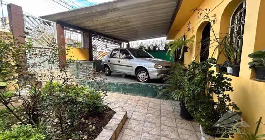 Terreno à venda, 500 m² por r$ 1.200.000,00 - vila bocaina - mauá/sp
