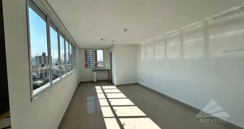 Sala à venda, 29 m² por r$ 230.000,00 - vila bocaina - mauá/sp
