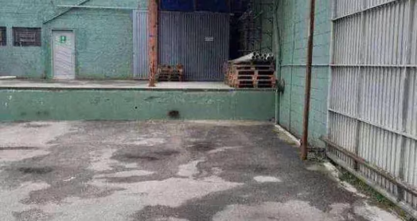 Galpão para alugar, 950 m² por r$ 24.139,00/mês - dos casa - são bernardo do campo/sp