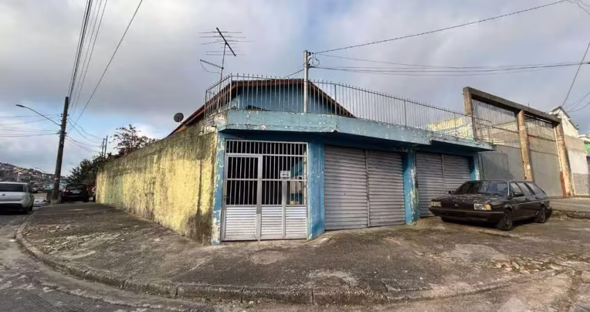 Casa com 3 dormitórios à venda, 157 m² por r$ 500.000,00 - jardim santista - mauá/sp