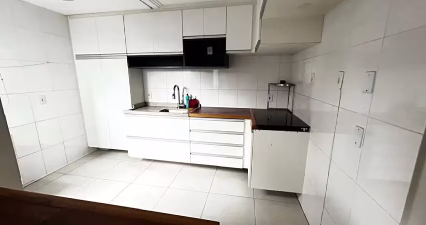Apartamento com 2 dormitórios à venda, 50 m² por r$ 270.000,00 - vila guarani - mauá/sp