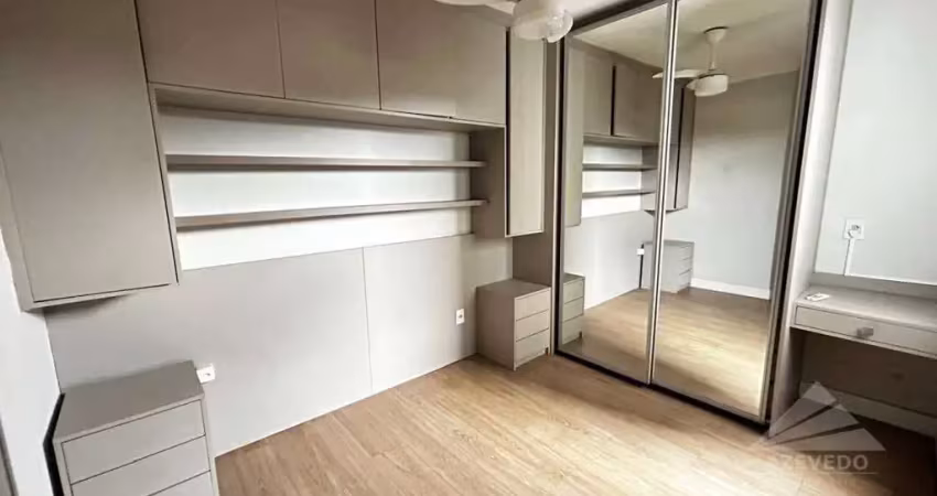 Apartamento com 2 dormitórios à venda, 50 m² por r$ 260.000,00 - vila guarani - mauá/sp