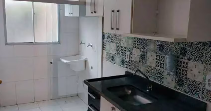 Apartamento com 2 dormitórios para alugar, 45 m² por r$ 1.900,00/mês - parque são vicente - mauá/sp