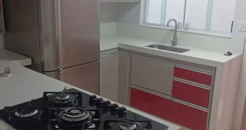 Casa com 2 dormitórios para alugar, 80 m² por r$ 2.500,00/mês - jardim esperança - ribeirão pires/sp