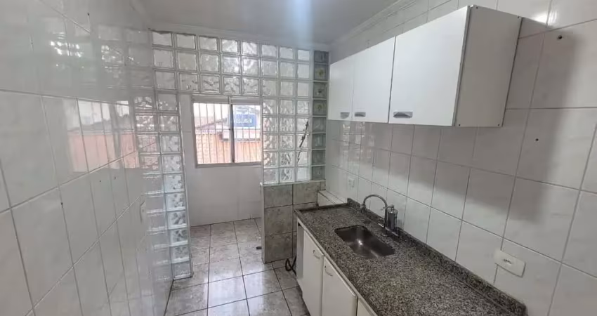 Apartamento com 2 dormitórios para alugar, 50 m² por r$ 1.728,00/mês - vila guarani - mauá/sp