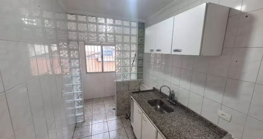 Apartamento com 2 dormitórios para alugar, 50 m² por r$ 1.728,00/mês - vila guarani - mauá/sp