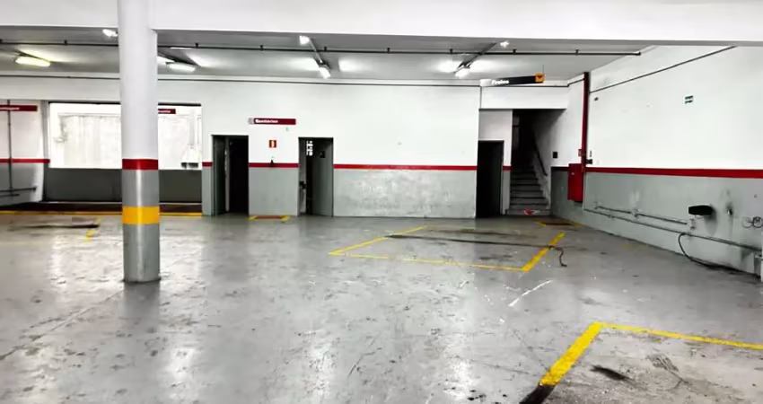 Galpão para alugar, 991 m² por r$ 36.000,00/mês - vila noêmia - mauá/sp