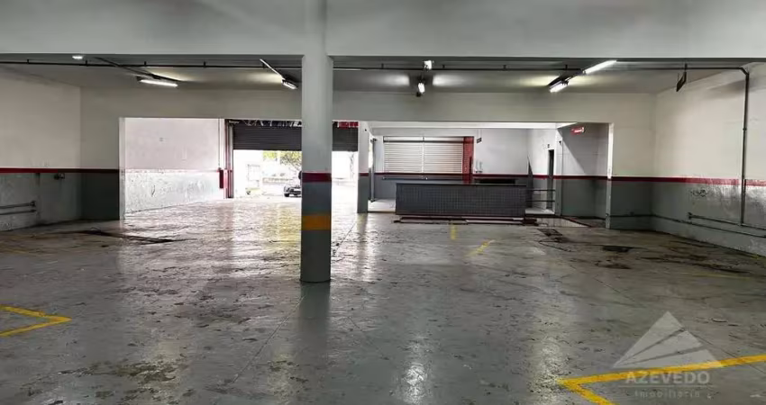 Galpão para alugar, 991 m² por r$ 36.000,00/mês - vila noêmia - mauá/sp