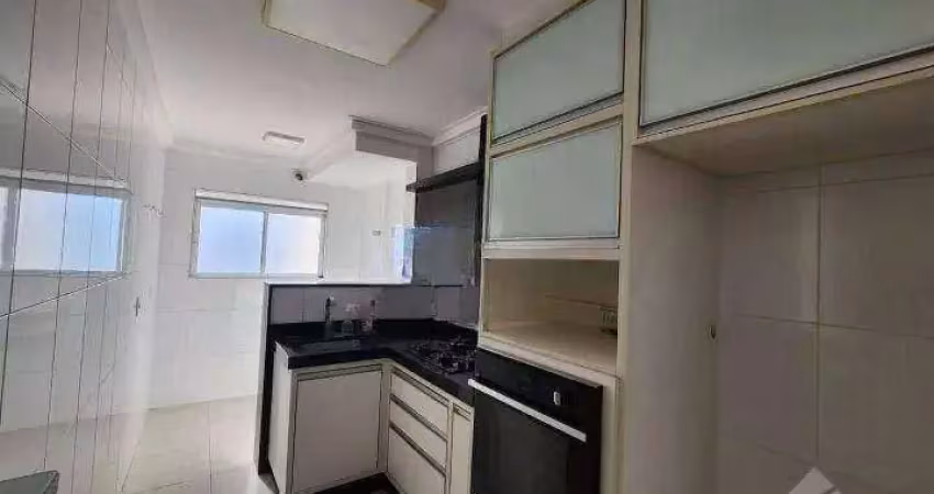 Apartamento com 3 dormitórios à venda, 83 m² por r$ 650.000,00 - vila guarani - mauá/sp