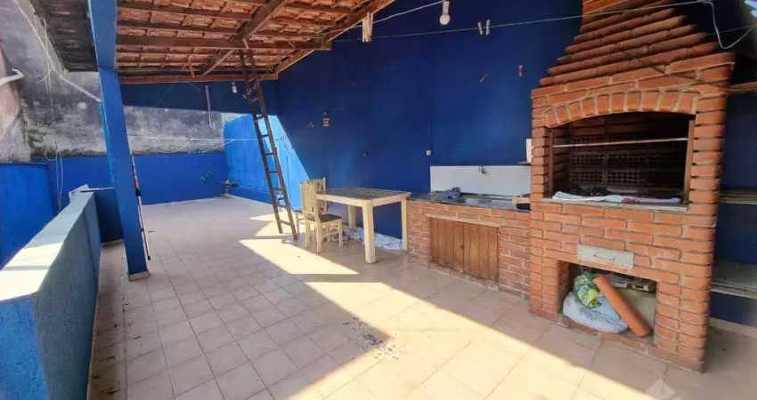 Sobrado com 3 dormitórios para alugar, 157 m² por r$ 3.500,00/mês - parque das américas - mauá/sp