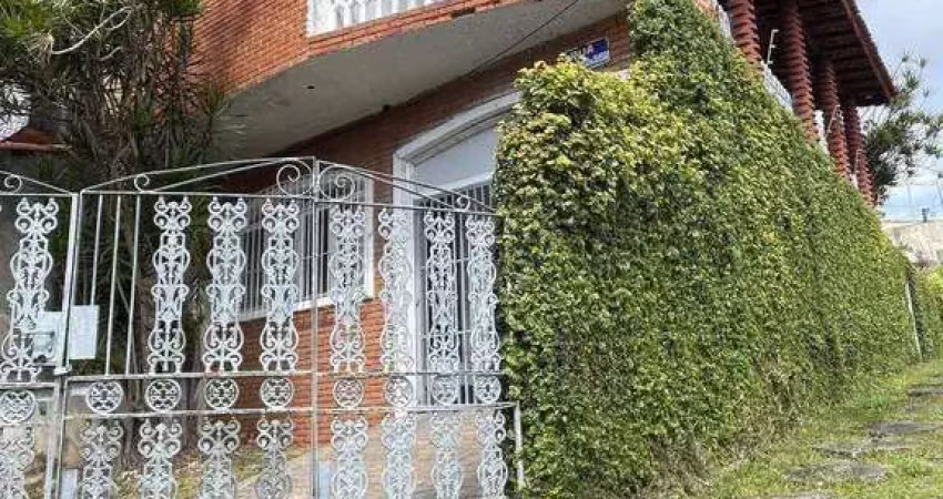 Sobrado com 3 dormitórios à venda, 164 m² por r$ 690.000,00 - jardim guapituba - mauá/sp