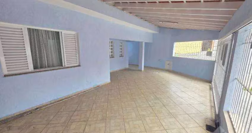 Casa com 3 dormitórios à venda, 132 m² por r$ 460.000,00 - vila nossa senhora das vitórias - mauá/sp