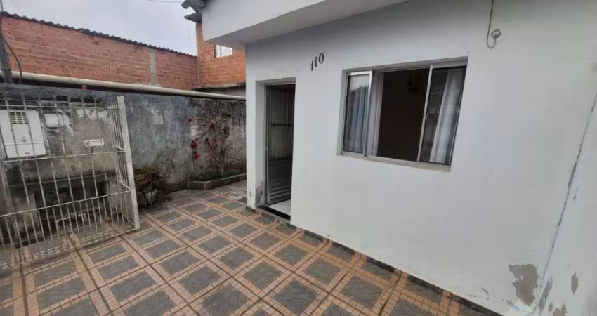 Casa com 2 dormitórios à venda, 69 m² por r$ 250.000,00 - jardim serrano - ribeirão pires/sp