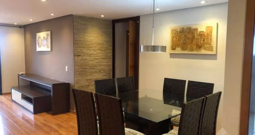 Apartamento com 3 dormitórios à venda, 105 m² por r$ 595.000,00 - vila bocaina - mauá/sp