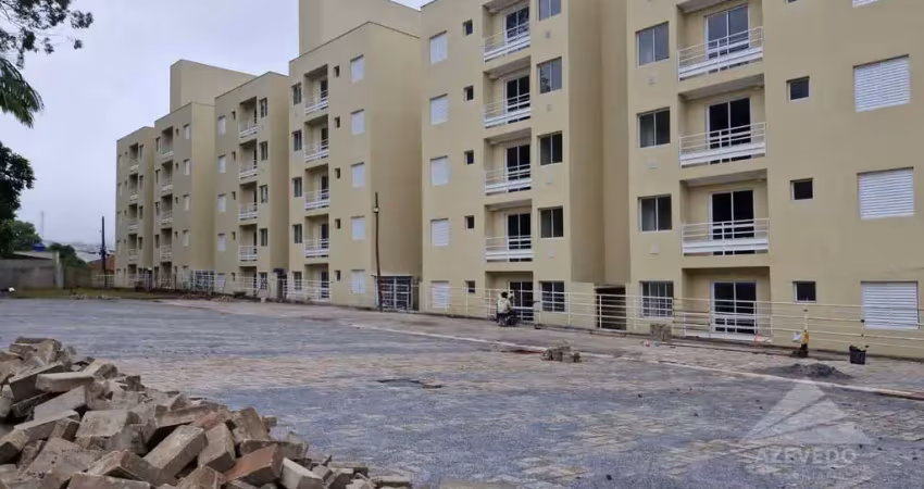 Apartamento com 2 dormitórios à venda, 48 m² por r$ 190.000,00 - jardim estrela - mauá/sp