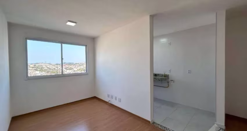 Apartamento com 2 dormitórios à venda, 43 m² por r$ 290.000,00 - jardim jamaica - santo andré/sp