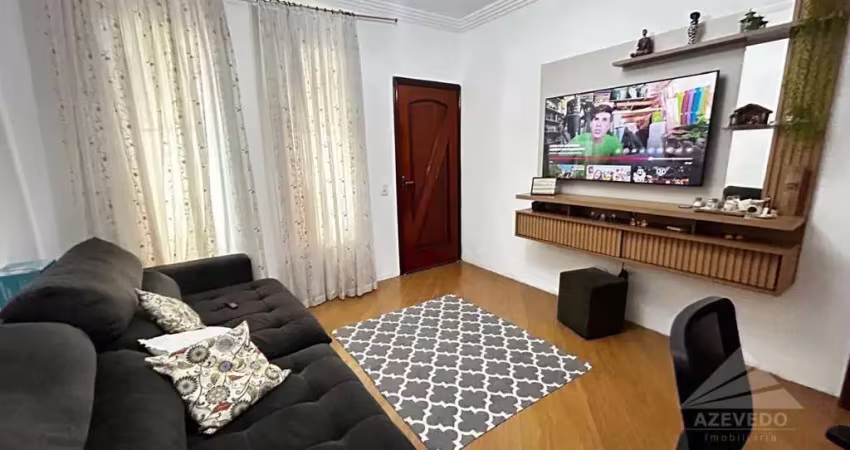 Casa com 3 dormitórios à venda, 157 m² por r$ 1.300.000,00 - vila nossa senhora das vitórias - mauá/sp