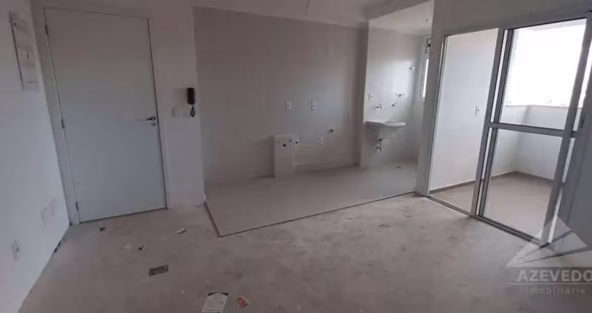 Apartamento com 2 dormitórios à venda, 55 m² por r$ 490.000,00 - campestre - santo andré/sp