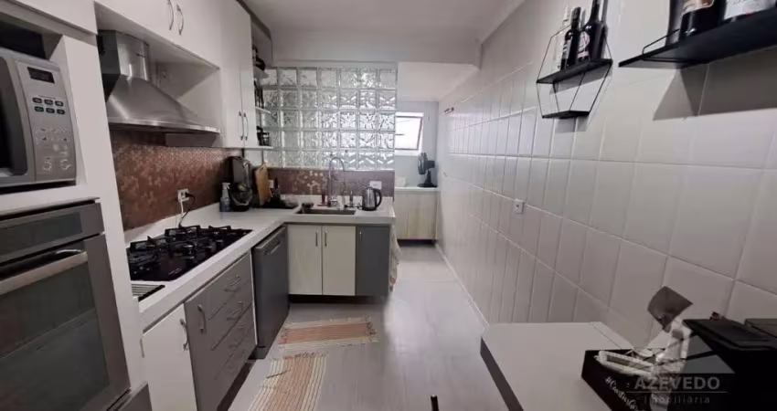 Apartamento com 2 dormitórios à venda, 72 m² por r$ 372.000,00 - vila emílio - mauá/sp