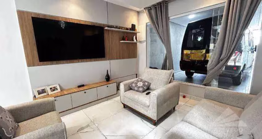 Sobrado com 4 dormitórios à venda, 354 m² por r$ 1.060.000,00 - jardim sônia maria - mauá/sp