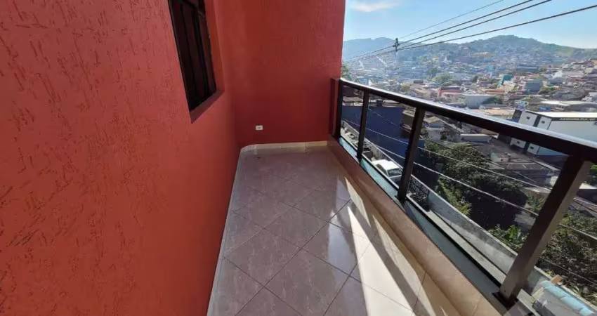 Sobrado com 3 dormitórios à venda, 206 m²  alto da boa vista - mauá/sp