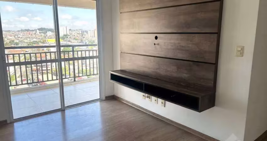 Apartamento com 3 dormitórios para alugar, 77 m² por r$ 3.200,00/mês - vila bocaina - mauá/sp