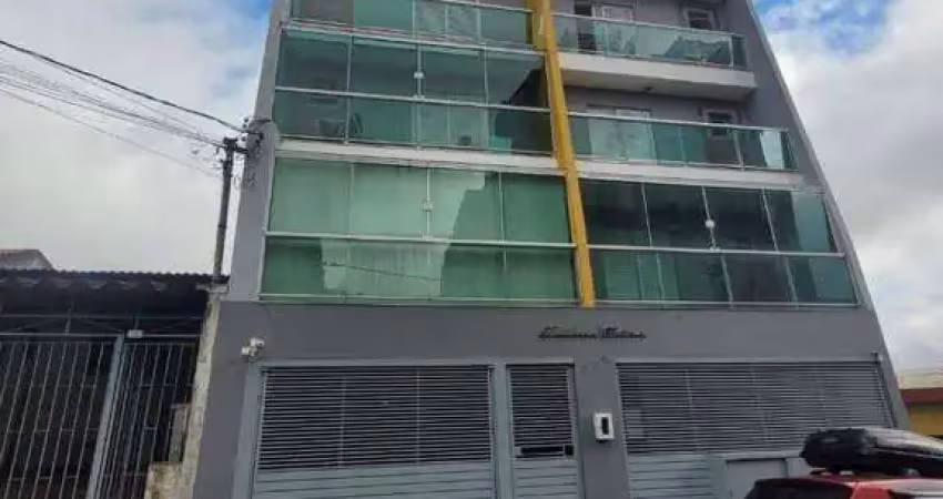 Apartamento com 2 dormitórios à venda, 58 m² por r$ 349.900,00 - vila nossa senhora das vitórias - mauá/sp