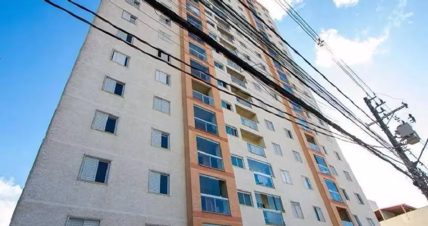 Apartamento com 3 dormitórios à venda, 90 m² por r$ 425.000,00 - parque são vicente - mauá/sp