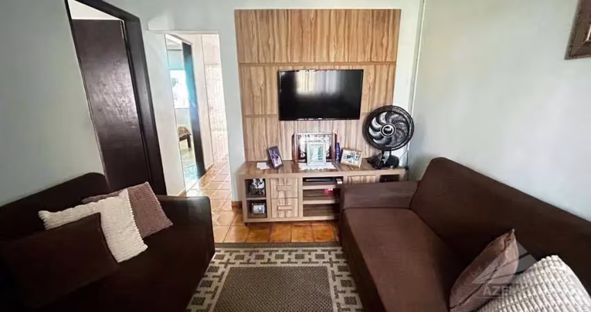 Casa com 2 dormitórios à venda, 109 m² por r$ 550.000,00 - jardim mauá - mauá/sp