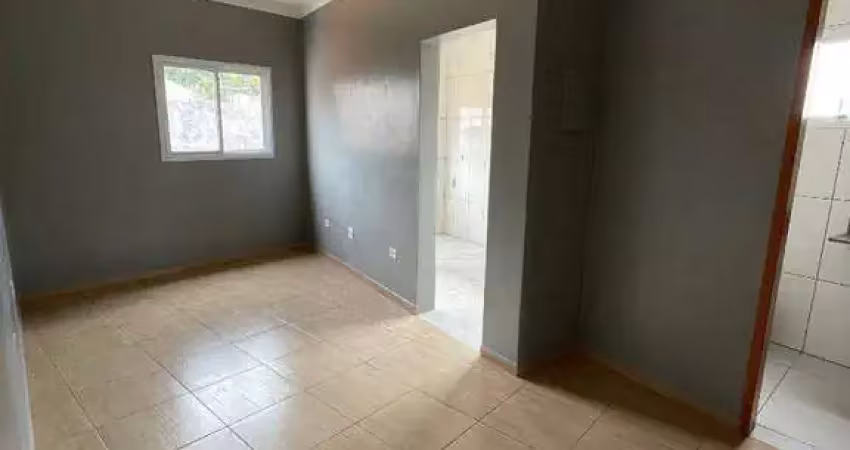 Apartamento com 1 dormitório à venda, 48 m² por r$ 331.000,00 - nova gerti - são caetano do sul/sp