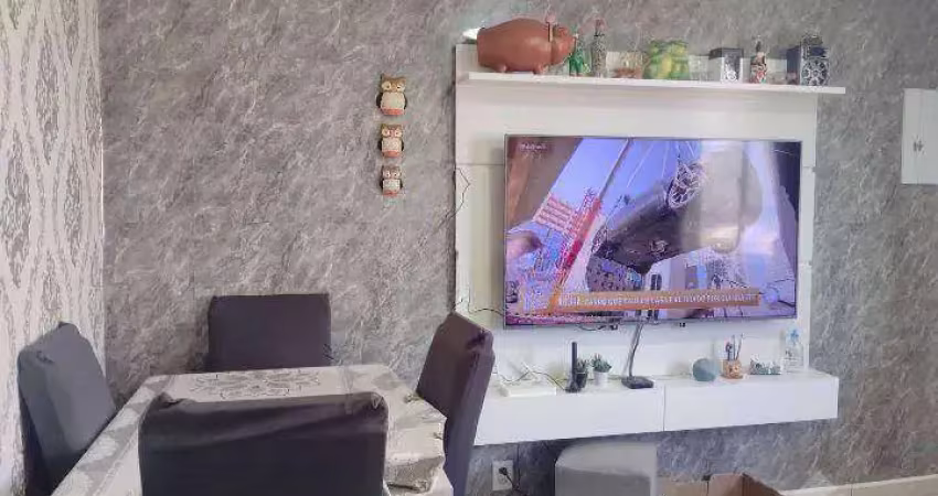 Apartamento com 2 dormitórios à venda, 50 m² por r$ 220.000 - jardim ipê - mauá/sp